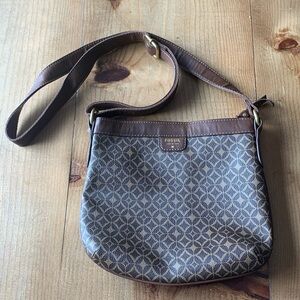 Fossil Crossbody Bag